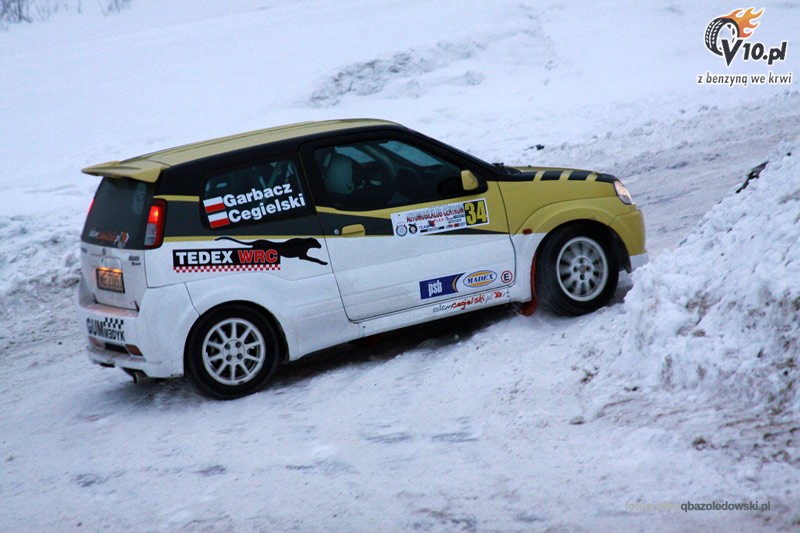 Winter Rally